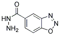 2,1,3-Benzoxadiazole-5-carbohydrazideStructure,175203-93-7Structure 2,1,3-Benzoxadiazole-5-carbohydrazide Structure,175203-93-7Structure