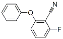 2- 氟-6-苯氧基苯甲腈結(jié)構(gòu)式_175204-06-5結(jié)構(gòu)式