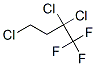 2,2,4-Trichloro-1,1,1-trifluorobutaneStructure,175401-04-4Structure 2,2,4-Trichloro-1,1,1-trifluorobutane Structure,175401-04-4Structure
