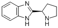 (r)-(9ci)-2-(2-吡咯烷)-1H-苯并咪唑結(jié)構(gòu)式_175530-90-2結(jié)構(gòu)式