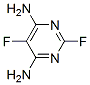 Pyrimidine, 4,6-diamino-2,5-difluoro- (8ci)Structure,17573-86-3Structure Pyrimidine, 4,6-diamino-2,5-difluoro- (8ci) Structure,17573-86-3Structure