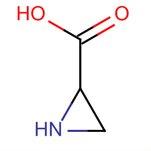 (S)-氮丙啶-2-羧酸結(jié)構(gòu)式_1758-77-6結(jié)構(gòu)式