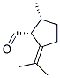 (1r-順式)-(9ci)-2-甲基-5-(1-甲基亞乙基)-環(huán)戊烷羧醛結(jié)構(gòu)式_175891-78-8結(jié)構(gòu)式