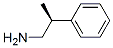 (S)-2-苯基-1-丙胺結(jié)構(gòu)式_17596-79-1結(jié)構(gòu)式