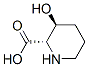 (2s,3s)-(9ci)-3-羥基-2-哌啶羧酸結(jié)構式_176019-05-9結(jié)構式