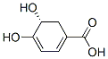 1,3-Cyclohexadiene-1-carboxylicacid,4,5-dihydroxy-,(r)-(9ci)Structure,176226-79-2Structure 1,3-Cyclohexadiene-1-carboxylicacid,4,5-dihydroxy-,(r)-(9ci) Structure,176226-79-2Structure