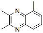 Quinoxaline, 2,3,5-trimethyl- (8ci,9ci)Structure,17635-19-7Structure Quinoxaline, 2,3,5-trimethyl- (8ci,9ci) Structure,17635-19-7Structure
