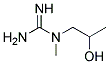 (9ci)-n-(2-羥基丙基)-n-甲基-胍結構式_176370-13-1結構式