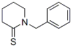 2-Piperidinethione, 1-(phenylmethyl)-Structure,17642-89-6Structure 2-Piperidinethione, 1-(phenylmethyl)- Structure,17642-89-6Structure