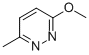 3-Methoxy-6-methylpyridazineStructure,17644-83-6Structure 3-Methoxy-6-methylpyridazine Structure,17644-83-6Structure