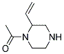 Piperazine, 1-acetyl-2-ethenyl-(9ci)Structure,176851-74-4Structure Piperazine, 1-acetyl-2-ethenyl-(9ci) Structure,176851-74-4Structure