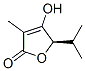 (r)-(9ci)-4-羥基-3-甲基-5-(1-甲基乙基)-2(5H)-呋喃酮結構式_176909-74-3結構式