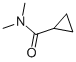 N,n-dimethylcyclopropanecarboxamideStructure,17696-23-0Structure N,n-dimethylcyclopropanecarboxamide Structure,17696-23-0Structure