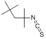 T-Octyl- IsothiocyanateStructure,17701-76-7Structure T-Octyl- Isothiocyanate Structure,17701-76-7Structure