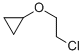 (2-Chloro-ethoxy)-cyclopropane Structure,17714-18-0Structure