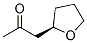 (r)-(9ci)-1-(四氫-2-呋喃)-2-丙酮結(jié)構(gòu)式_177182-58-0結(jié)構(gòu)式