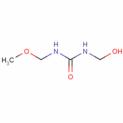 Urea, n-(hydroxymethyl)-n-(methoxymethyl)-Structure,17741-86-5Structure Urea, n-(hydroxymethyl)-n-(methoxymethyl)- Structure,17741-86-5Structure