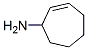 2-Cyclohepten-1-amine(9ci)Structure,17745-77-6Structure 2-Cyclohepten-1-amine(9ci) Structure,17745-77-6Structure
