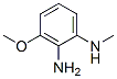 3-Methoxy-n1-methyl-1,2-benzenediamineStructure,177477-60-0Structure 3-Methoxy-n1-methyl-1,2-benzenediamine Structure,177477-60-0Structure