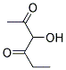 2,4-Hexanedione, 3-hydroxy-(9ci)Structure,177483-75-9Structure 2,4-Hexanedione, 3-hydroxy-(9ci) Structure,177483-75-9Structure