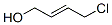 trans-4-Chloro-2-buten-1-ol Structure,1775-39-9Structure