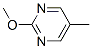 Pyrimidine, 2-methoxy-5-methyl- (8ci,9ci)Structure,17758-07-5Structure Pyrimidine, 2-methoxy-5-methyl- (8ci,9ci) Structure,17758-07-5Structure