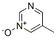 Pyrimidine, 5-methyl-, 1-oxide (7ci,8ci,9ci)Structure,17758-50-8Structure Pyrimidine, 5-methyl-, 1-oxide (7ci,8ci,9ci) Structure,17758-50-8Structure