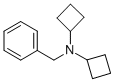 N,n-dicyclobutylbenzylamineStructure,177721-42-5Structure N,n-dicyclobutylbenzylamine Structure,177721-42-5Structure