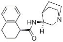 N-1-氮雜雙環(huán)環(huán)[2,2,2]-(3S)-辛基-1,2,3,4-四氫-1S-萘羧酰胺結(jié)構(gòu)式_177793-79-2結(jié)構(gòu)式