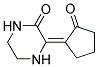 Piperazinone, 3-(2-oxocyclopentylidene)-(9ci)Structure,177901-97-2Structure Piperazinone, 3-(2-oxocyclopentylidene)-(9ci) Structure,177901-97-2Structure