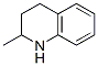 1,2,3,4-四氫-2-甲基喹啉結(jié)構(gòu)式_1780-19-4結(jié)構(gòu)式