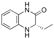 (s)-(9ci)-3-乙基-3,4-二氫-2(1H)-喹噁啉酮結(jié)構(gòu)式_178041-61-7結(jié)構(gòu)式
