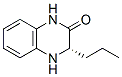 (s)-(9ci)-3,4-二氫-3-丙基-2(1H)-喹噁啉酮結(jié)構(gòu)式_178041-62-8結(jié)構(gòu)式