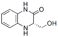 (s)-(9ci)-3,4-二氫-3-(羥基甲基)-2(1H)-喹噁啉酮結(jié)構(gòu)式_178153-01-0結(jié)構(gòu)式