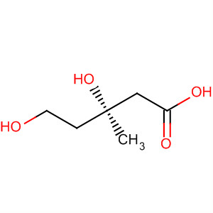 R-mevalonic acidStructure,17817-88-8Structure R-mevalonic acid Structure,17817-88-8Structure