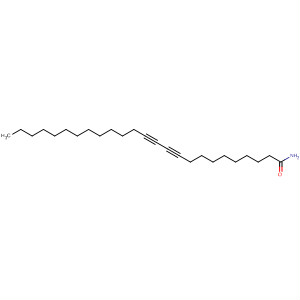 10,12-PentacosadiynamideStructure,178323-65-4Structure 10,12-Pentacosadiynamide Structure,178323-65-4Structure