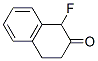2(1H)-naphthalenone, 1-fluoro-3,4-dihydro-Structure,178484-16-7Structure 2(1H)-naphthalenone, 1-fluoro-3,4-dihydro- Structure,178484-16-7Structure