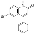 6-Bromo-4-phenyl-1h-quinolin-2-oneStructure,178490-58-9Structure 6-Bromo-4-phenyl-1h-quinolin-2-one Structure,178490-58-9Structure