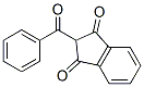 2-Benzoyl-1,3-indanedione Structure,1785-95-1Structure