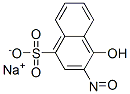 4-Hydroxy-3-nitroso-naphthalene-1-sulfonic acidStructure,1787-54-8Structure 4-Hydroxy-3-nitroso-naphthalene-1-sulfonic acid Structure,1787-54-8Structure