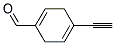 1,4-Cyclohexadiene-1-carboxaldehyde, 4-ethynyl-(9ci)Structure,178742-96-6Structure 1,4-Cyclohexadiene-1-carboxaldehyde, 4-ethynyl-(9ci) Structure,178742-96-6Structure