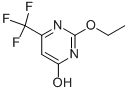 4(1H)-pyrimidinone,2-ethoxy-6-(trifluoromethyl)-(9ci)Structure,178813-85-9Structure 4(1H)-pyrimidinone,2-ethoxy-6-(trifluoromethyl)-(9ci) Structure,178813-85-9Structure