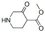 4-Piperidinecarboxylicacid,3-oxo-,methylester(9ci)Structure,179023-37-1Structure 4-Piperidinecarboxylicacid,3-oxo-,methylester(9ci) Structure,179023-37-1Structure