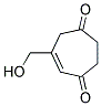 5-Cycloheptene-1,4-dione, 6-(hydroxymethyl)-(9ci)Structure,179169-83-6Structure 5-Cycloheptene-1,4-dione, 6-(hydroxymethyl)-(9ci) Structure,179169-83-6Structure