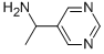 1-(嘧啶-5-基)乙胺結(jié)構(gòu)式_179323-61-6結(jié)構(gòu)式