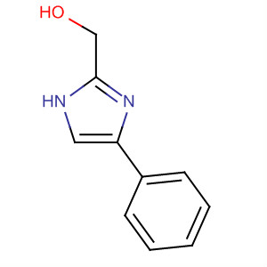 (4-Phenyl-1h-imidazol-2-yl)methanolStructure,179333-63-2Structure (4-Phenyl-1h-imidazol-2-yl)methanol Structure,179333-63-2Structure