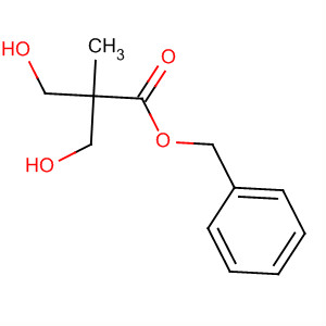 Benzyl 2,2-bis(hydroxymethyl)propanoateStructure,179388-73-9Structure Benzyl 2,2-bis(hydroxymethyl)propanoate Structure,179388-73-9Structure