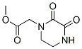 1-Piperazineaceticacid,2,3-dioxo-,methylester(9ci)Structure,179416-28-5Structure 1-Piperazineaceticacid,2,3-dioxo-,methylester(9ci) Structure,179416-28-5Structure