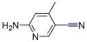 2-Amino-5-cyano-4-picoline Structure,179555-10-3Structure