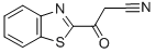 2-Benzothiazolepropanenitrile,beta-oxo-(9ci)Structure,179599-16-7Structure 2-Benzothiazolepropanenitrile,beta-oxo-(9ci) Structure,179599-16-7Structure